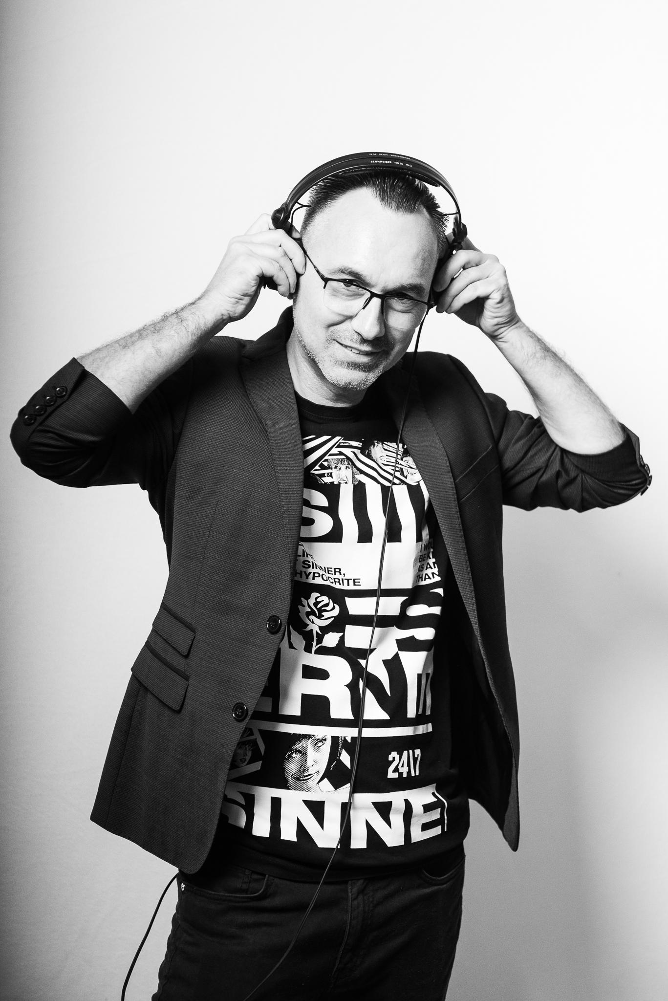 DJ Marius Holeiciuc