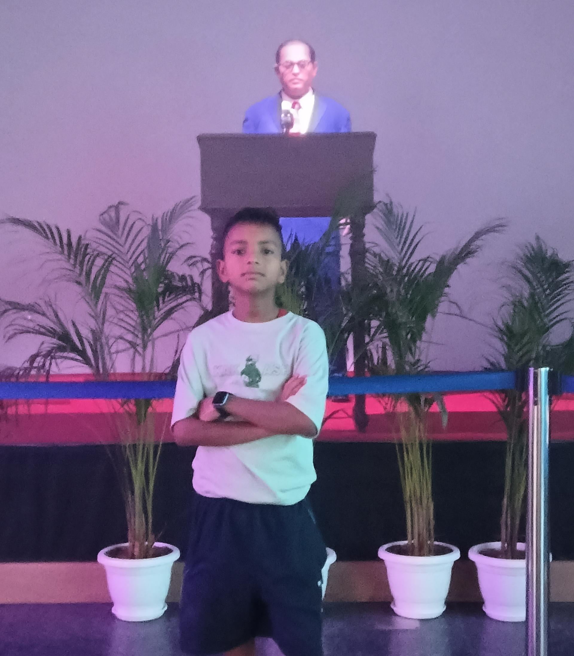 Ansh king
