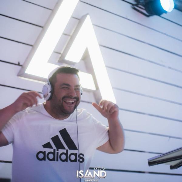 DJ Tasos Gavriliadis