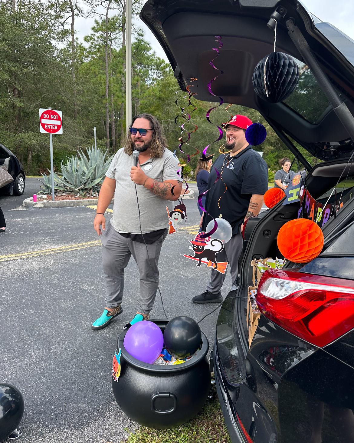 DJ Amp The Champ