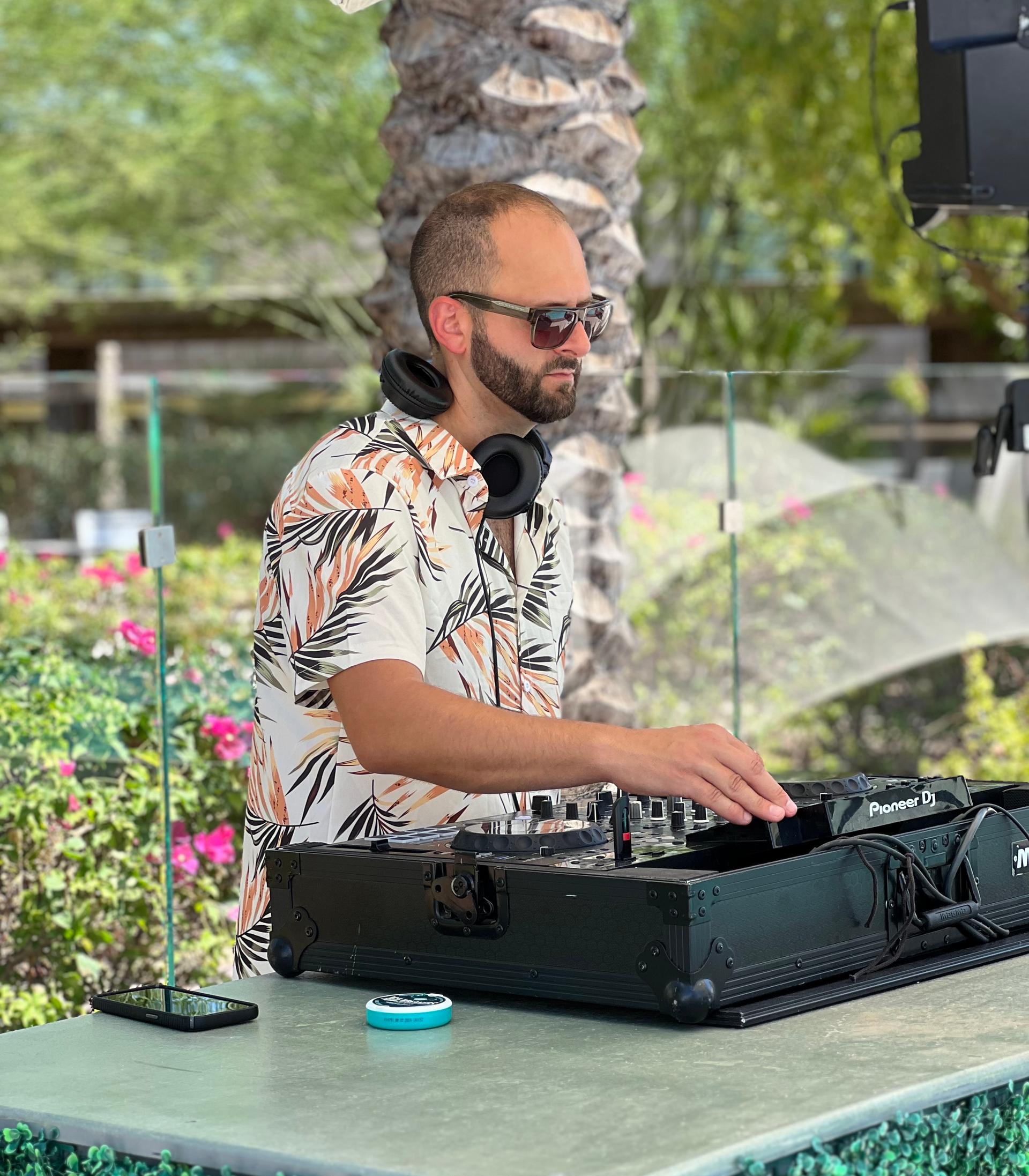 DJ Joe Fortuna