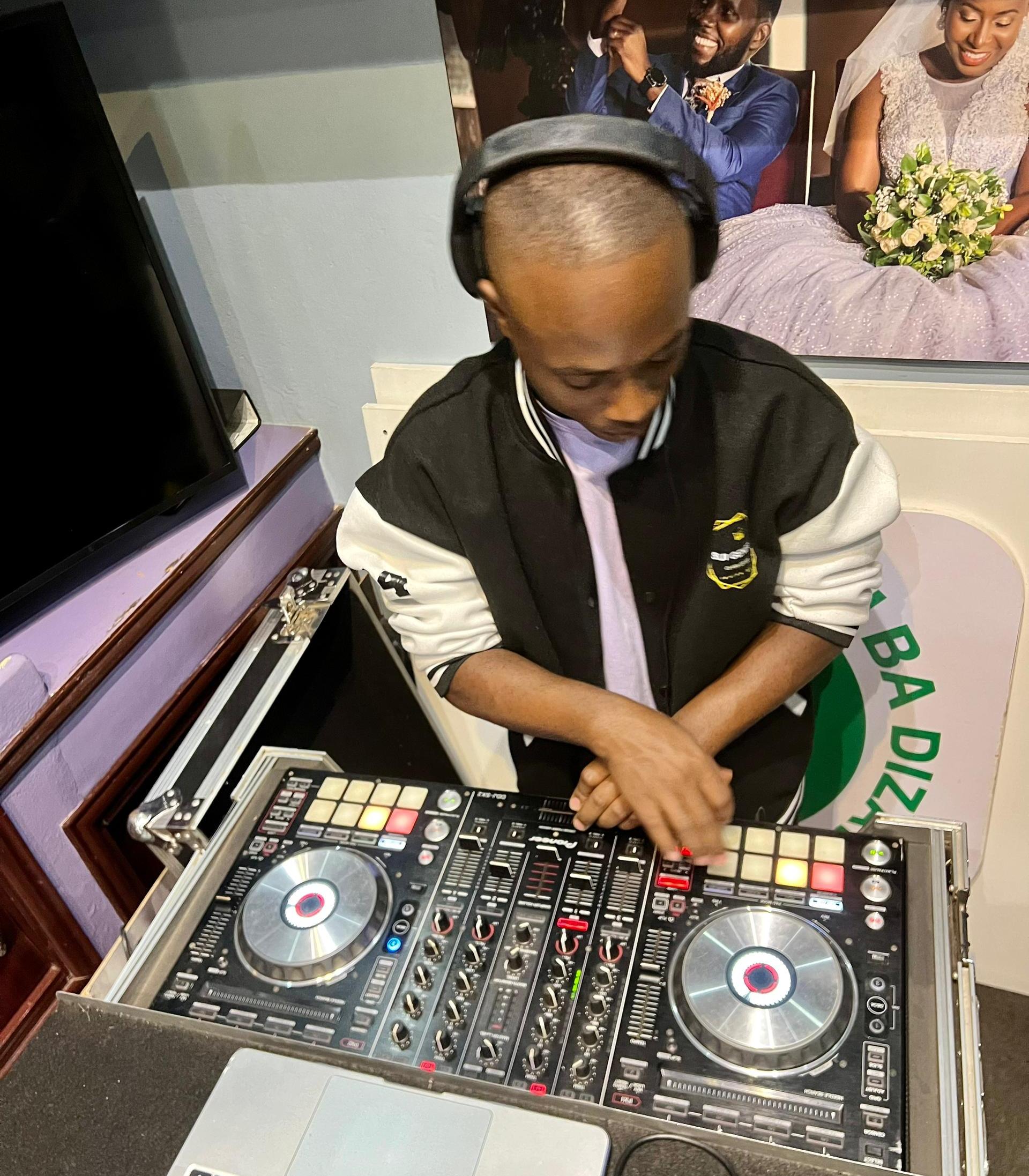 Dj aleku Uganda 