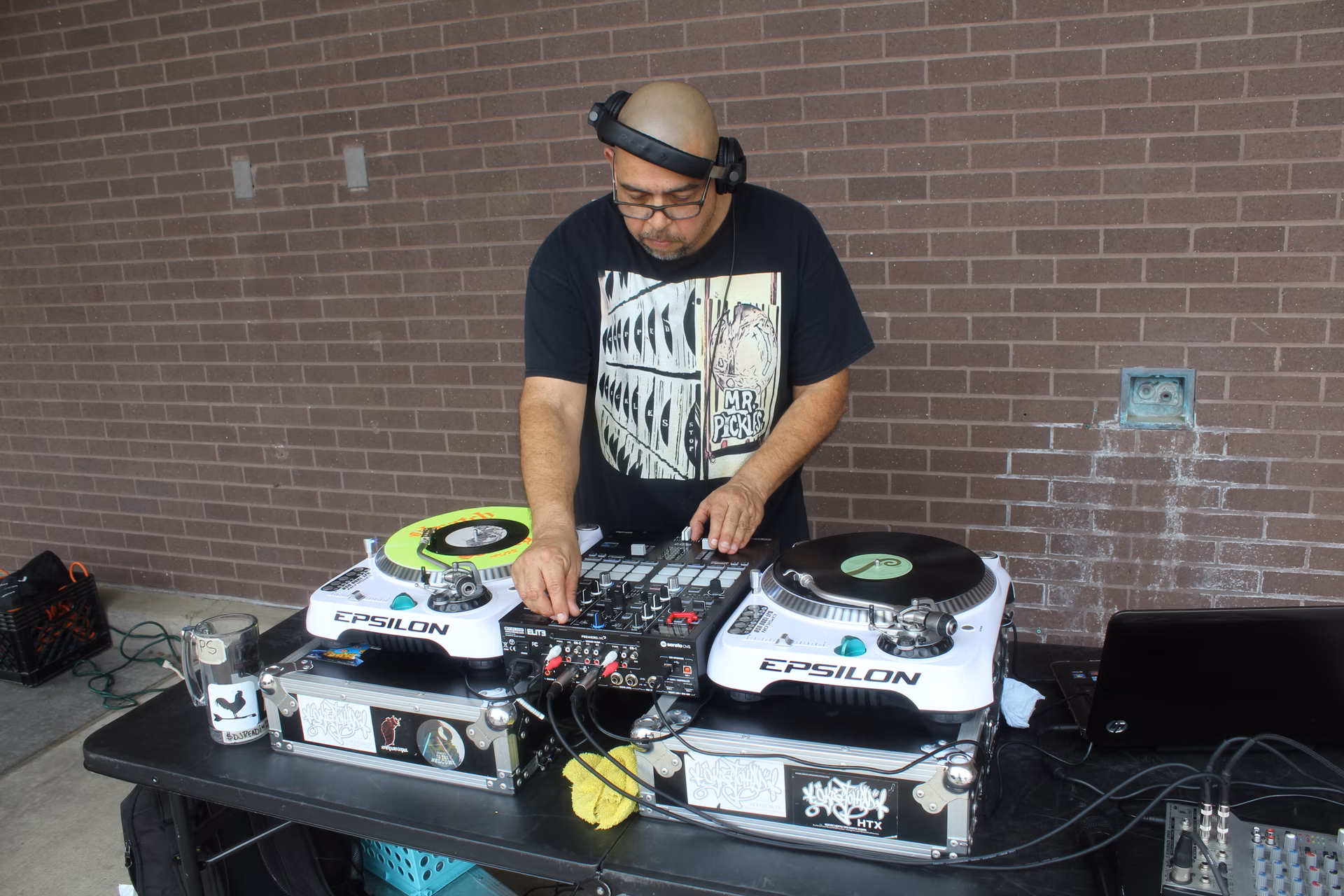 DJREADI