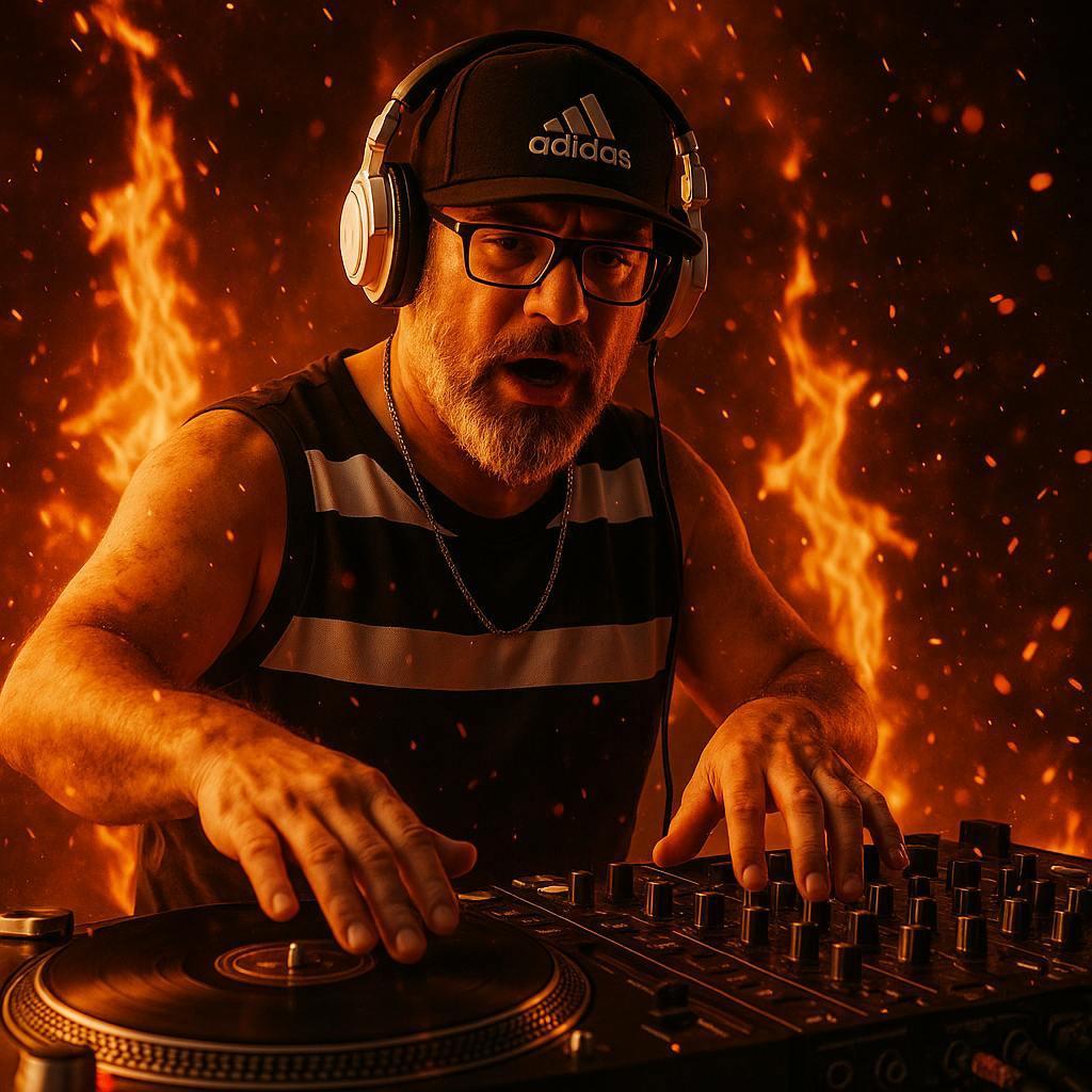 DJ G-RIVERS 
