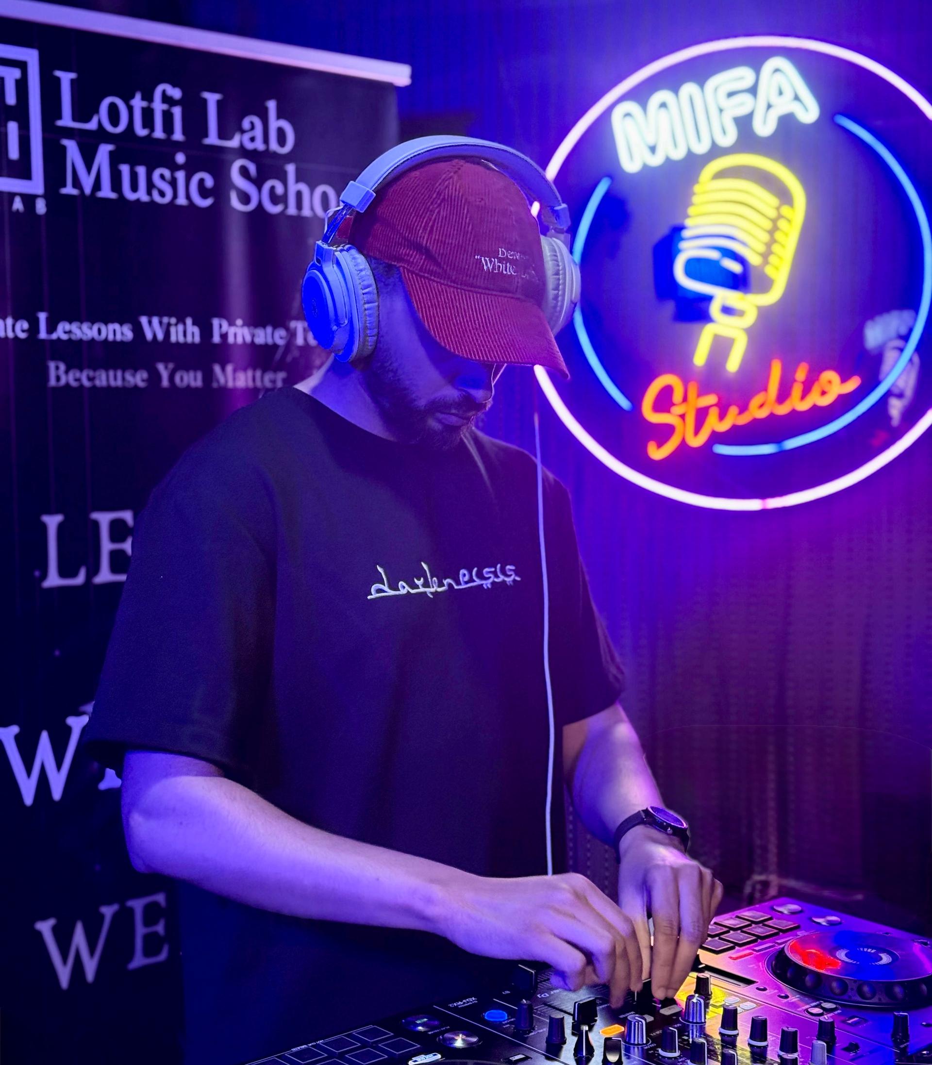 DJ El Mariakchi