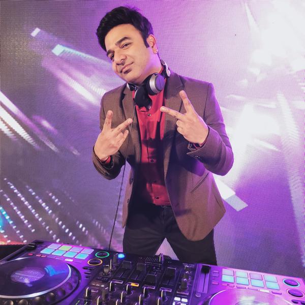 DJ Prashant India