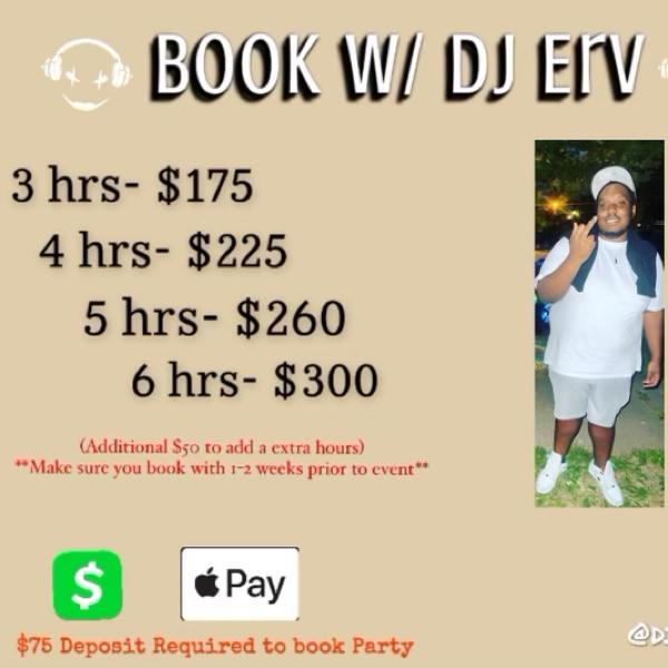 DJ Erv