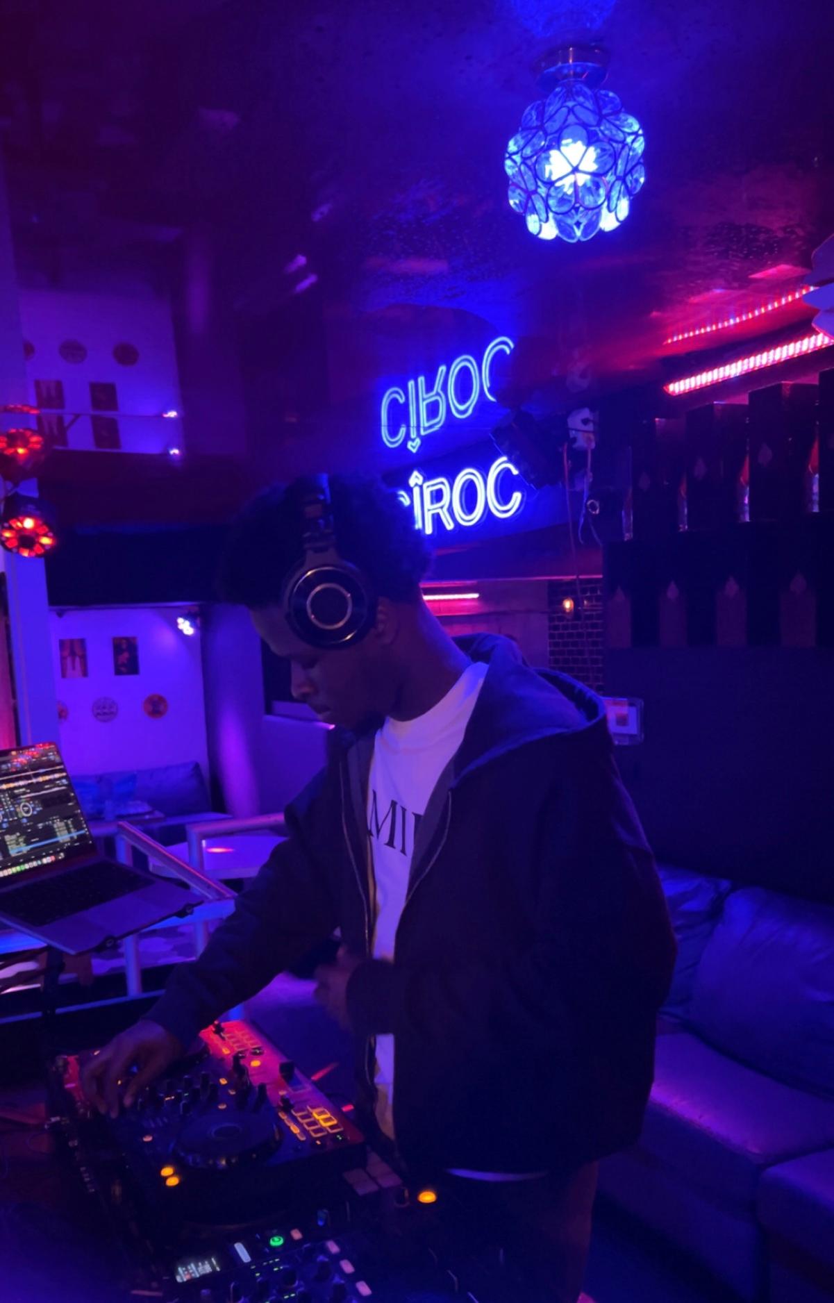 DJ Mero
