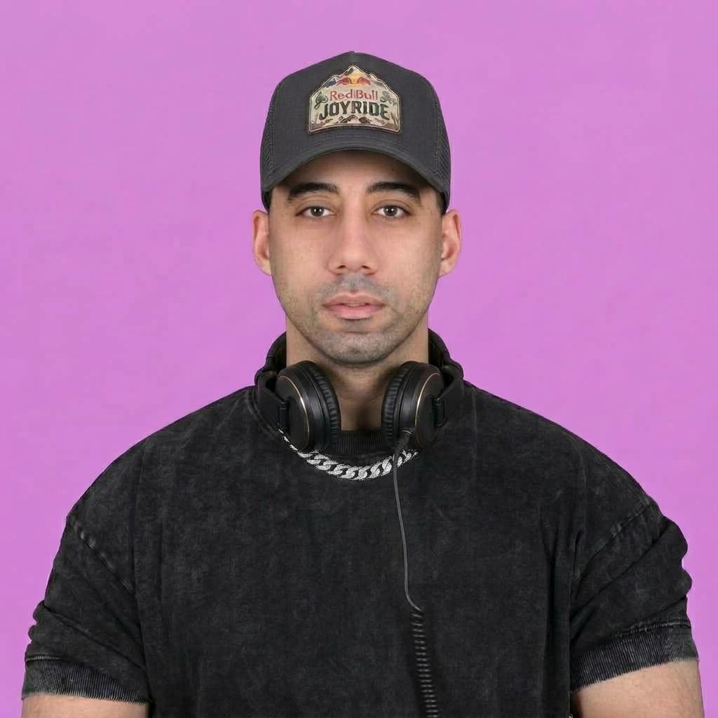 DJ DUDU  🇶🇦 - 🇪🇬