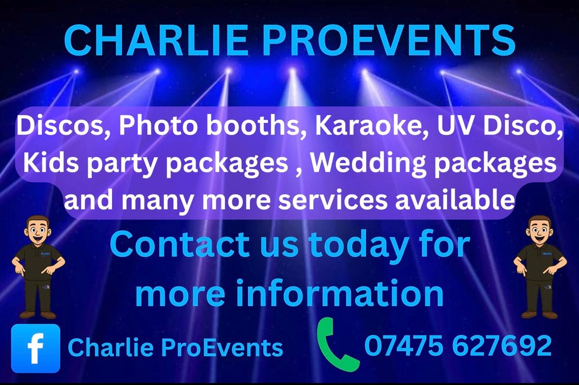 Charlie proevents