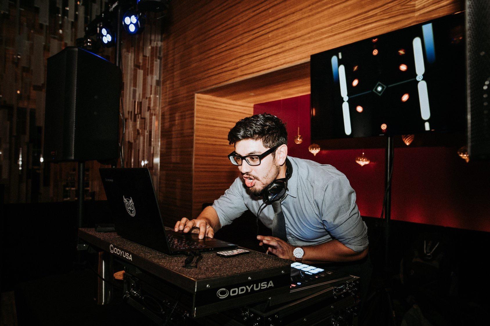 DJ Archie Jenks
