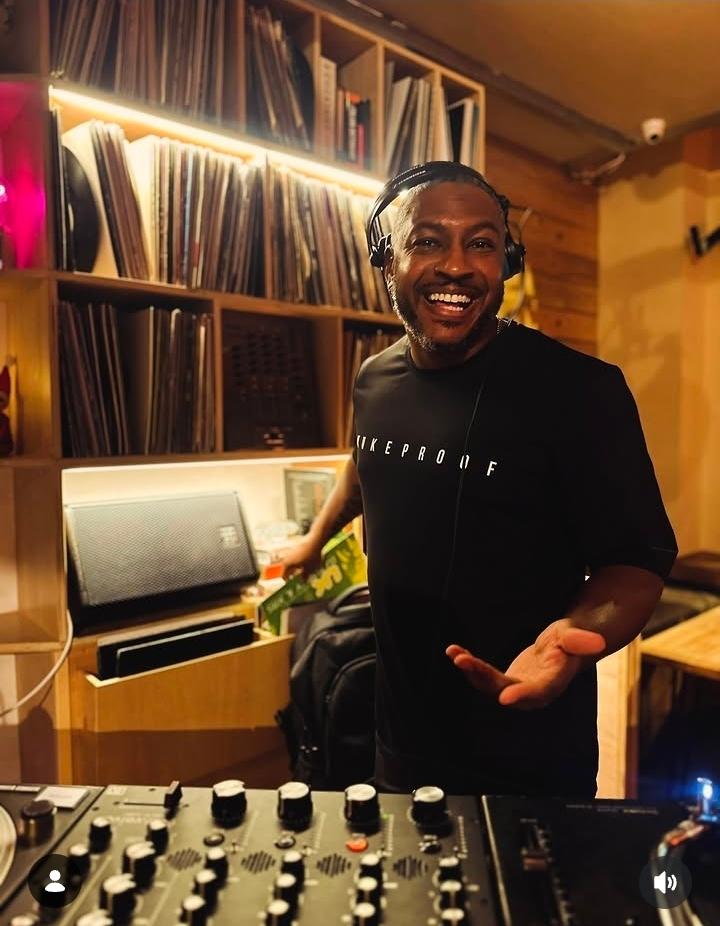 DJ SILKY D