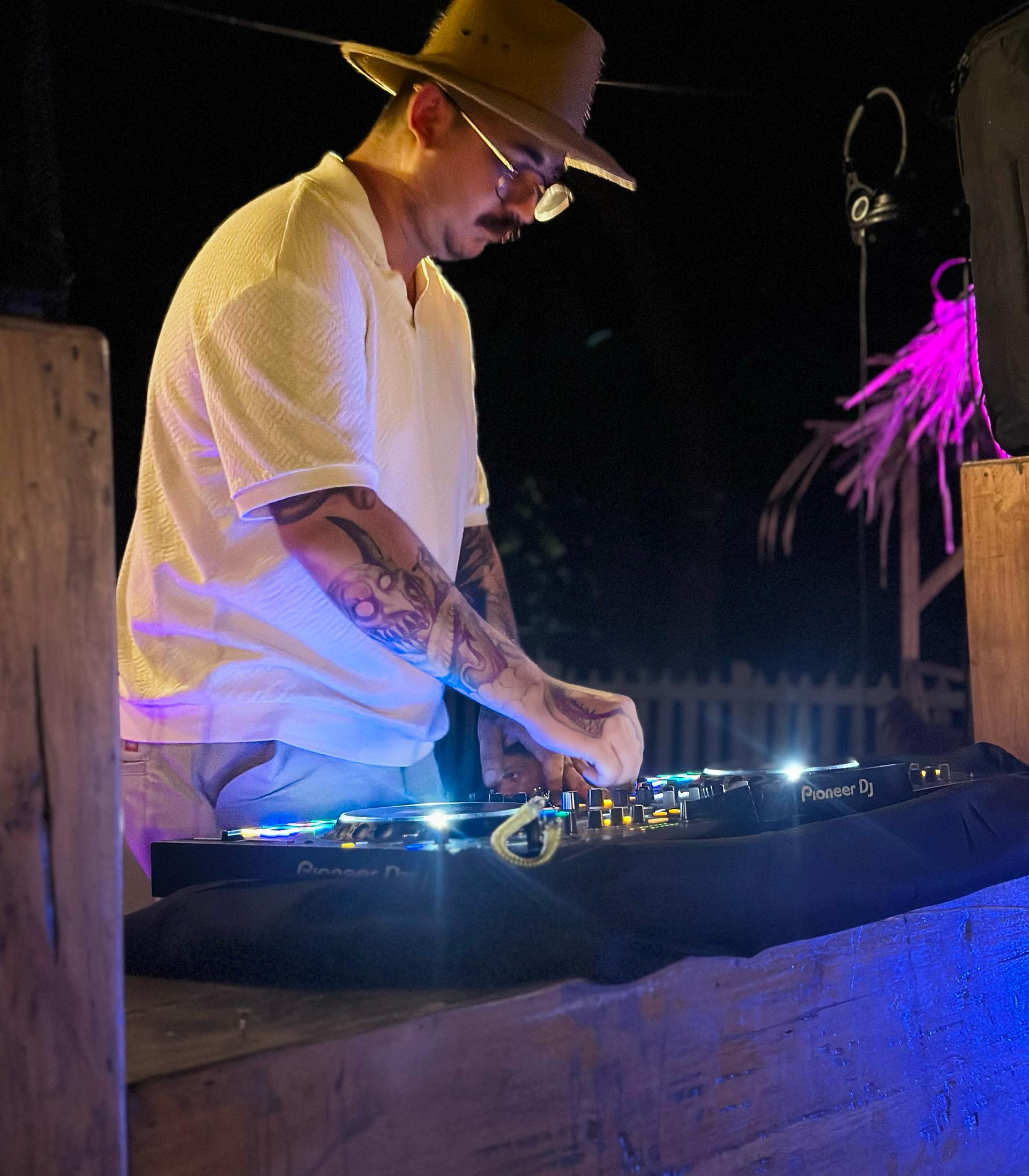 BUTTER DJ