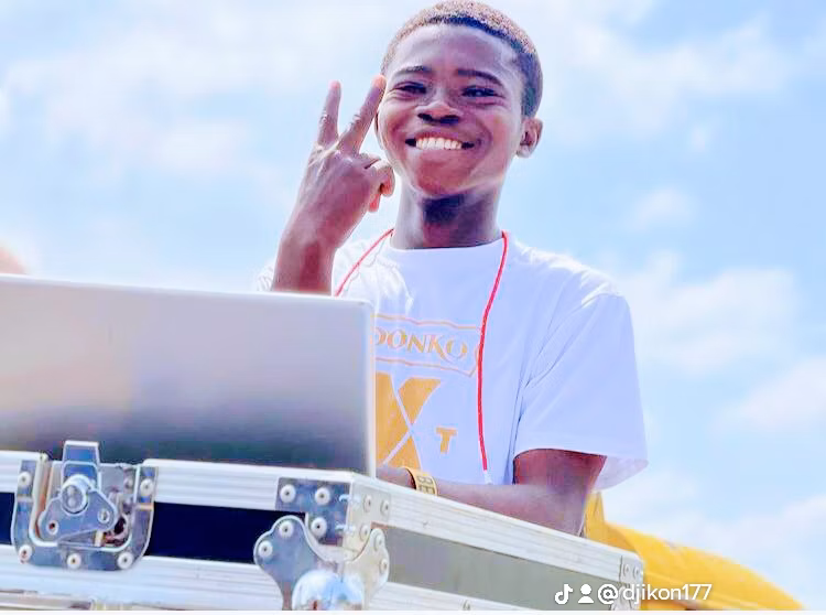 DJ Ikon