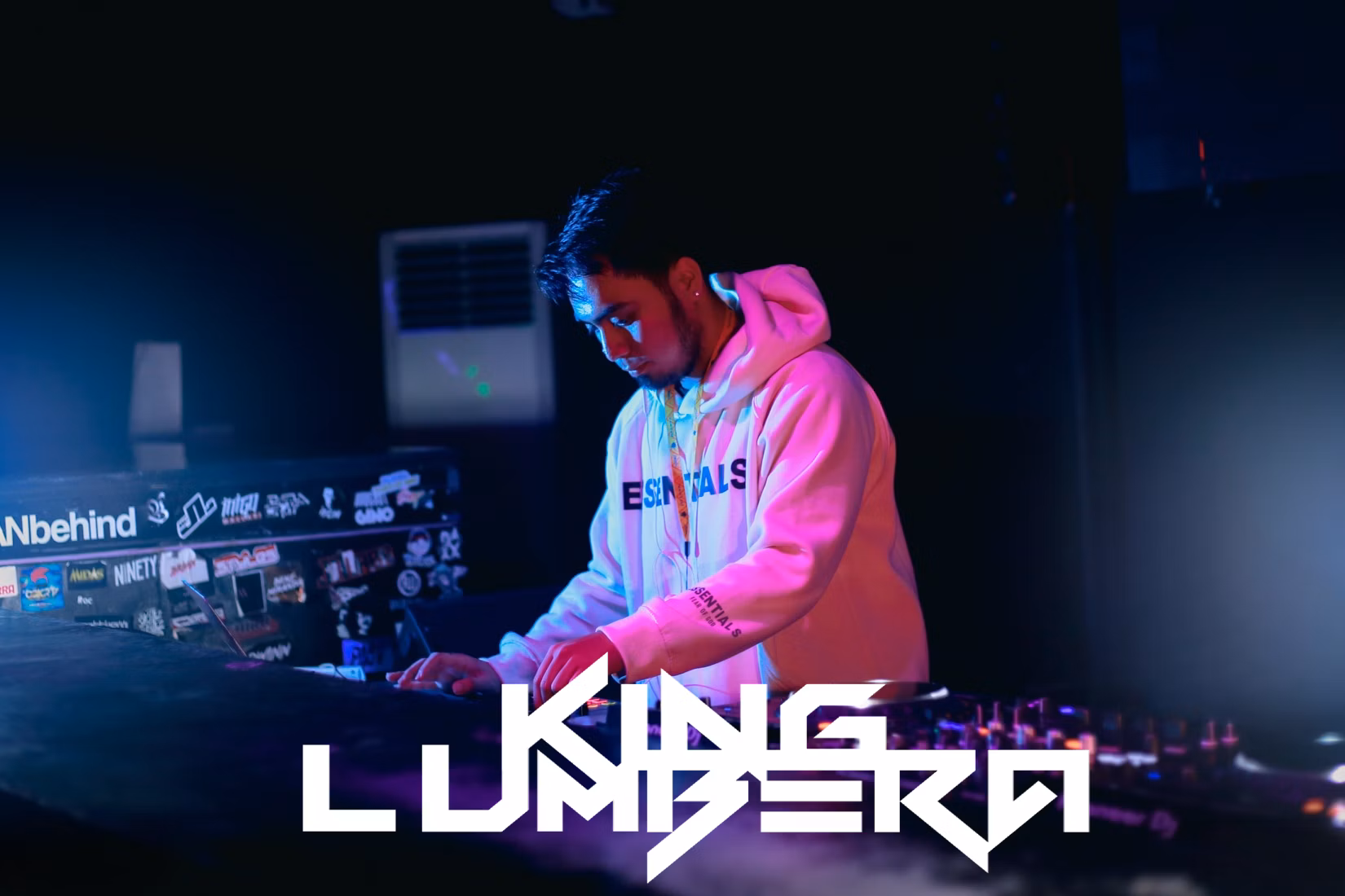 DJ King Lumbera