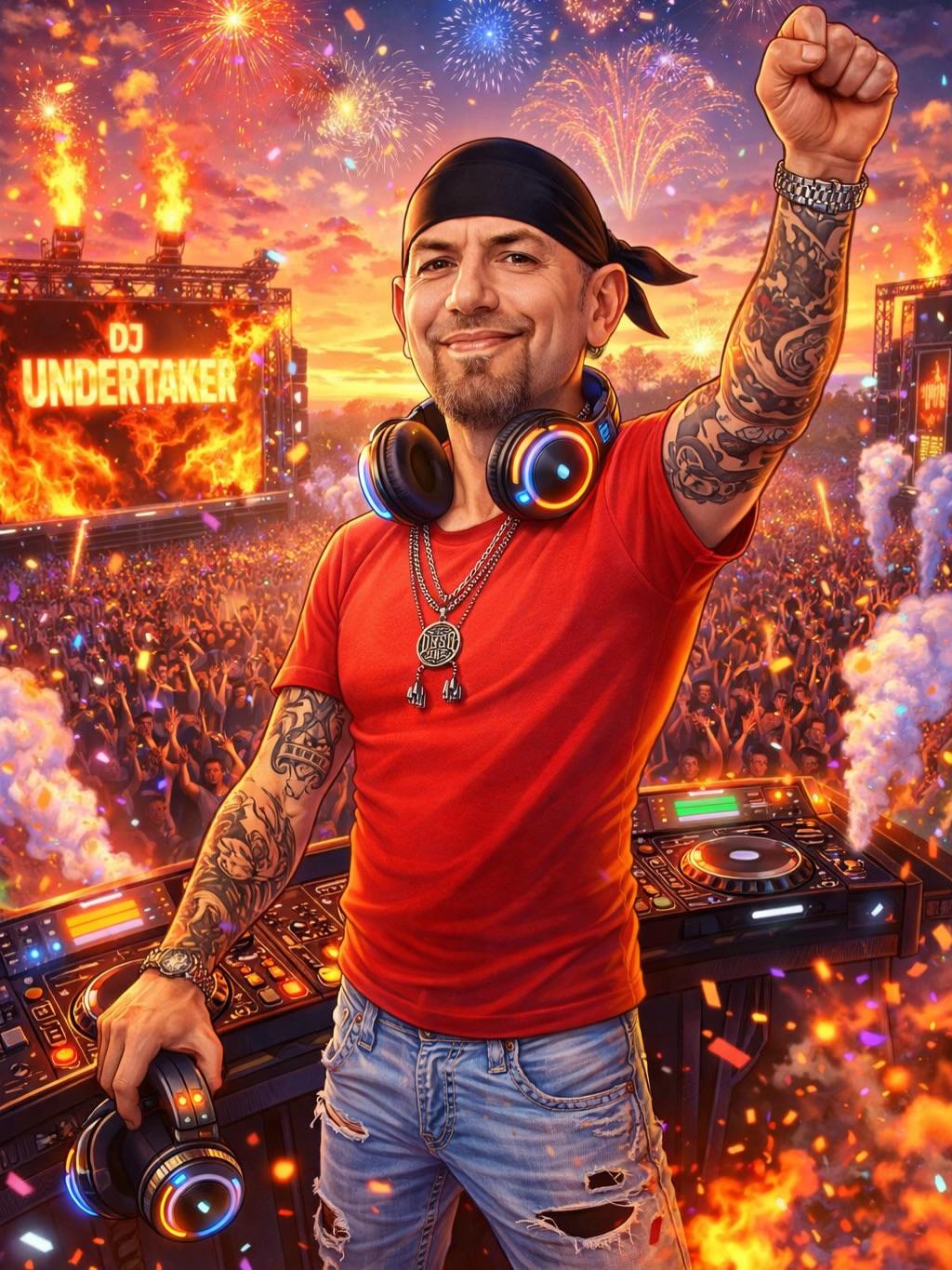 Dj UnDeRtaKeR 