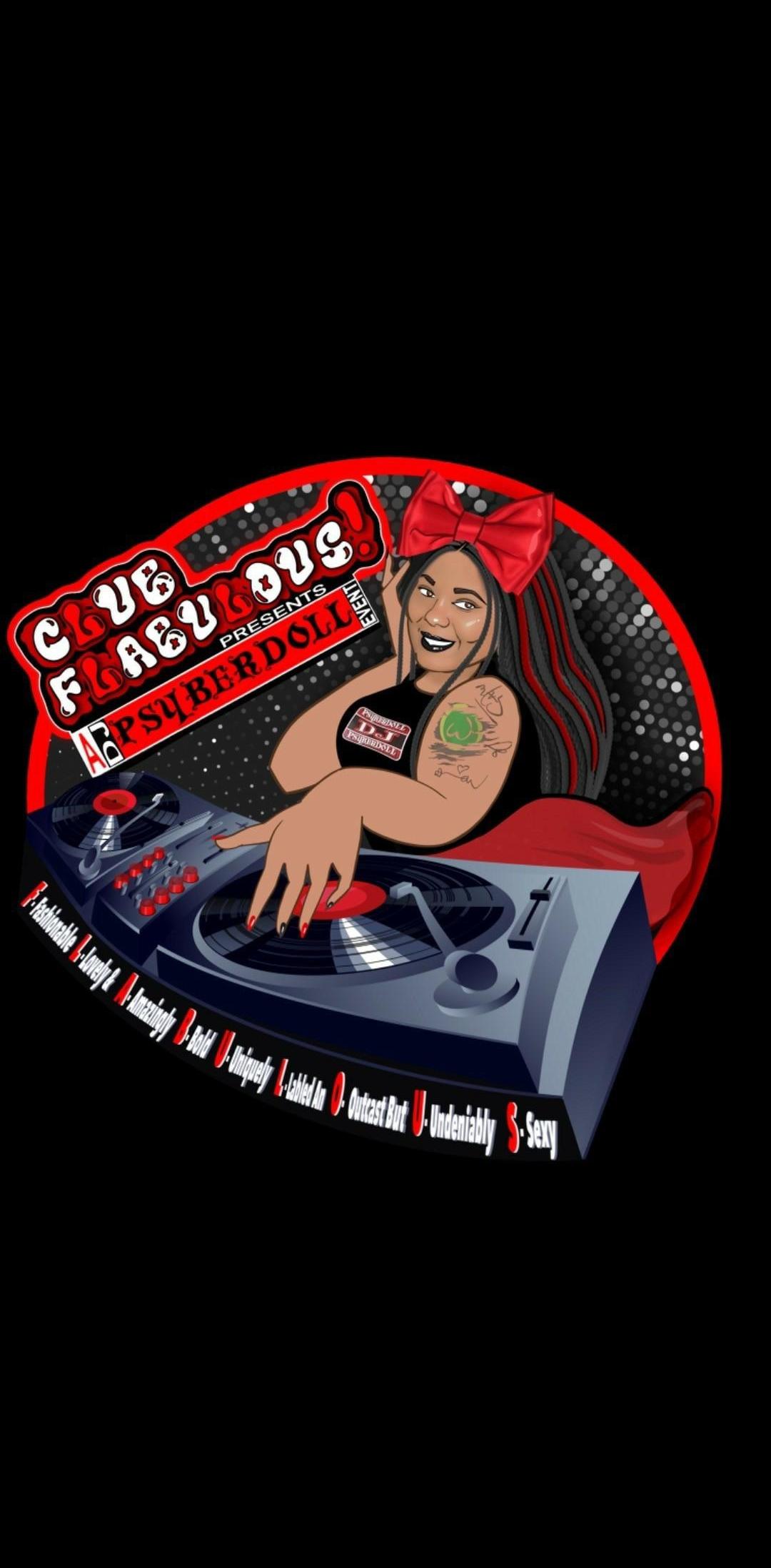 DJ Psyberdoll 