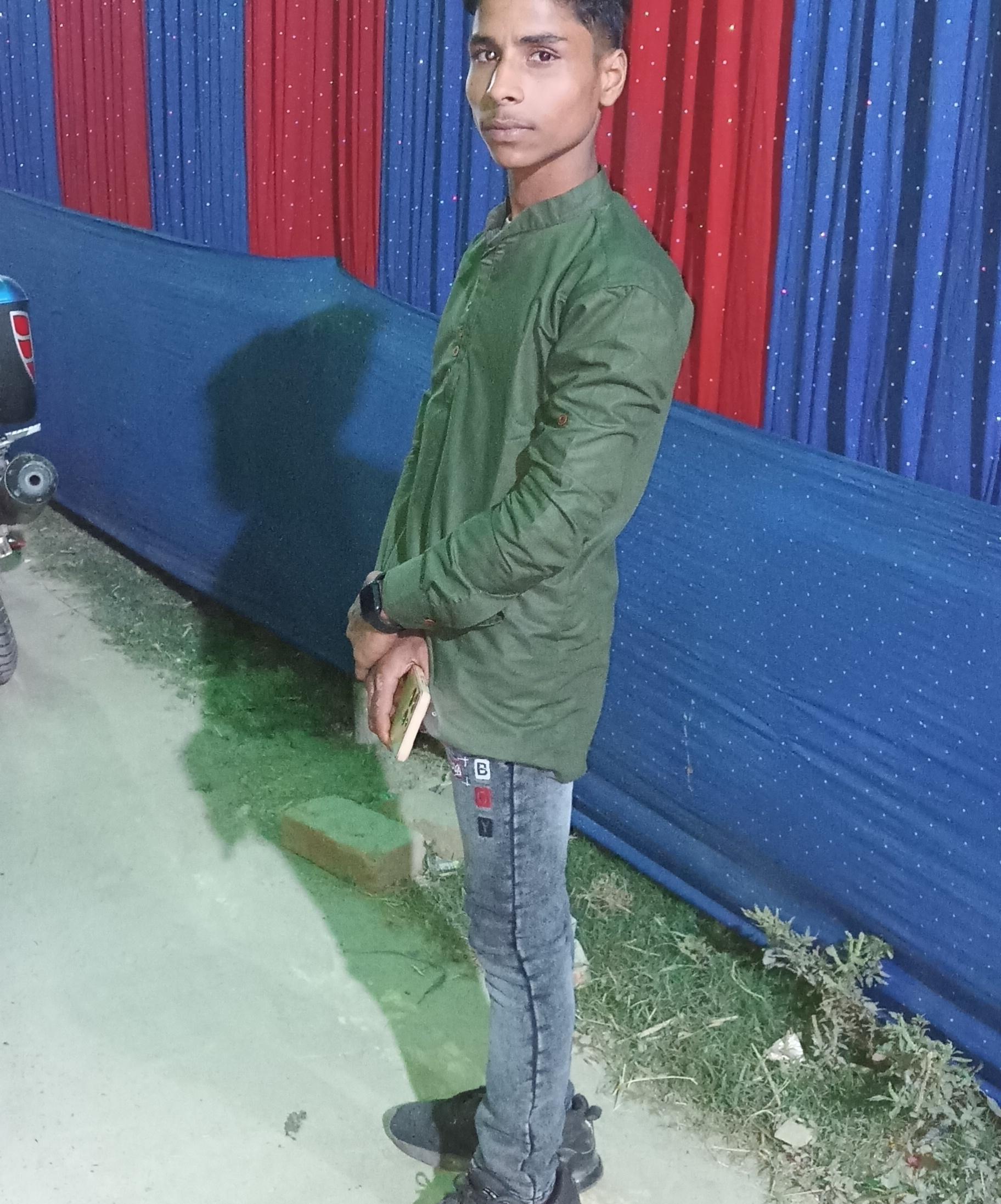 NITISH RAJA