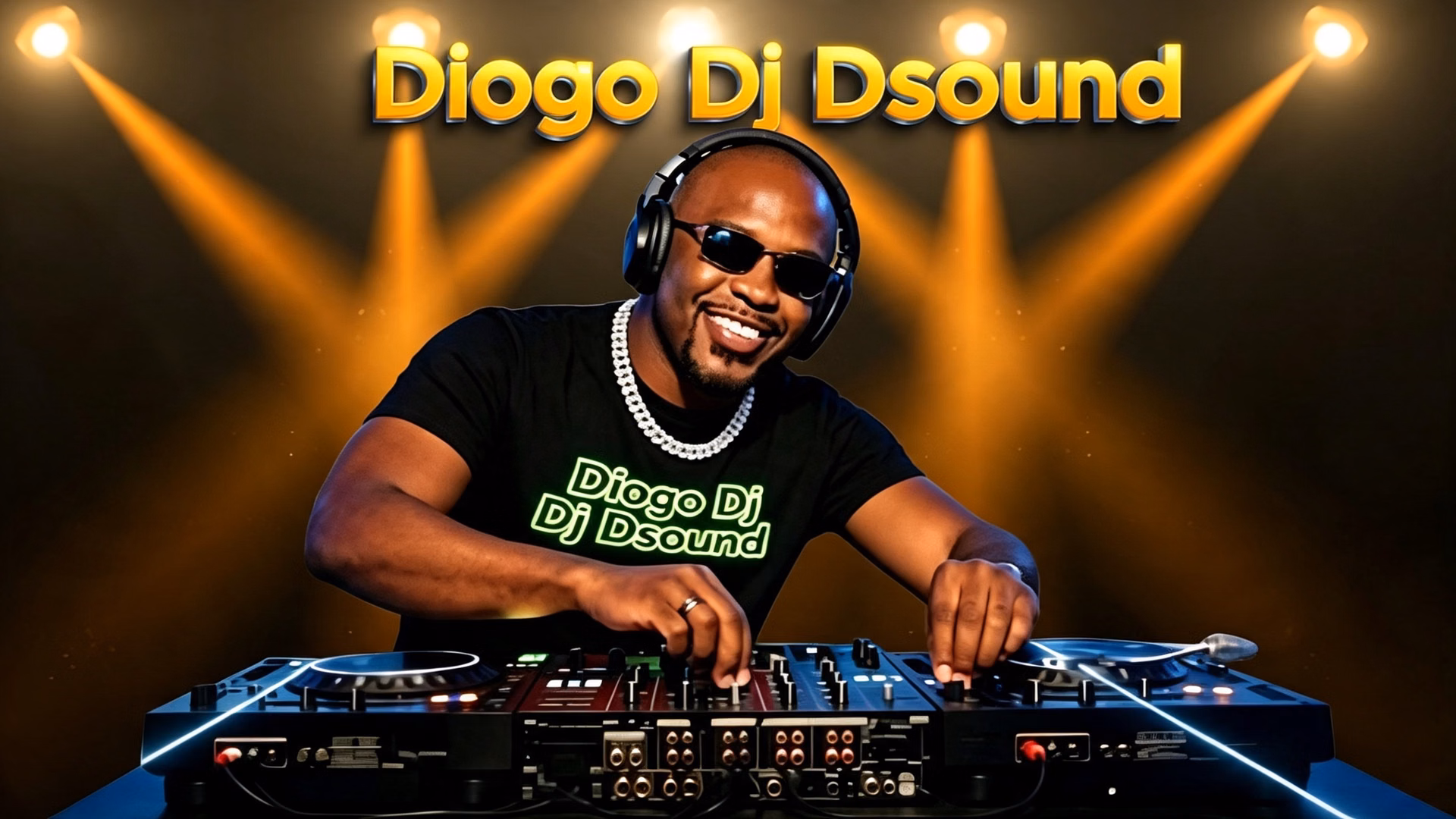 Diogo Dj DSound