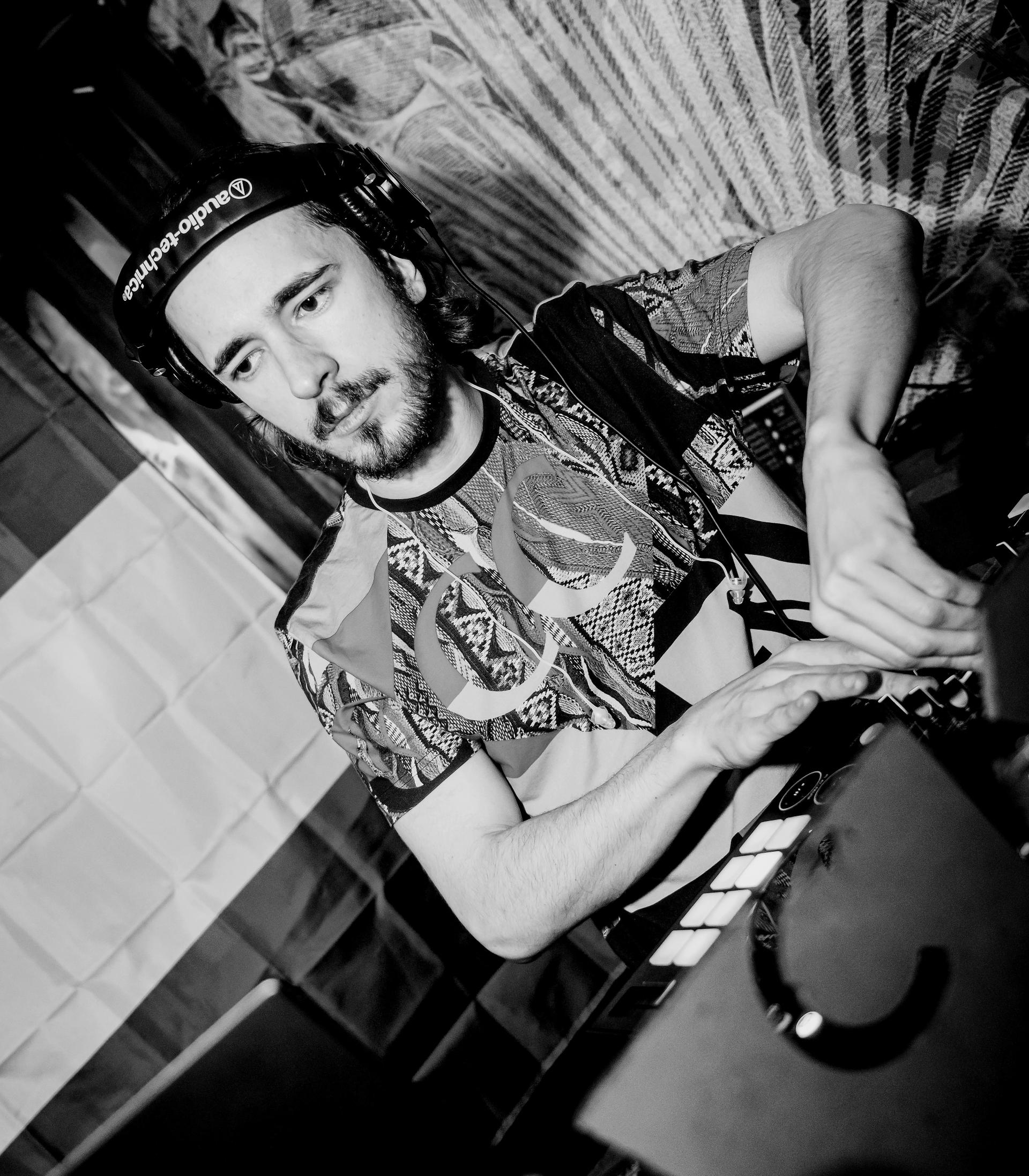 DJ Luke Adam