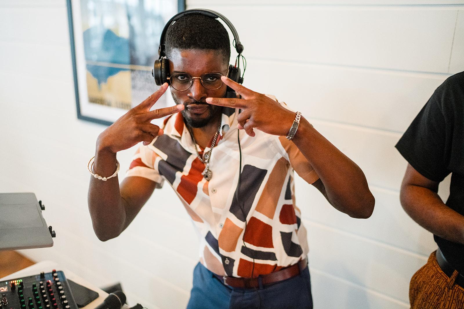 JRM the Dj