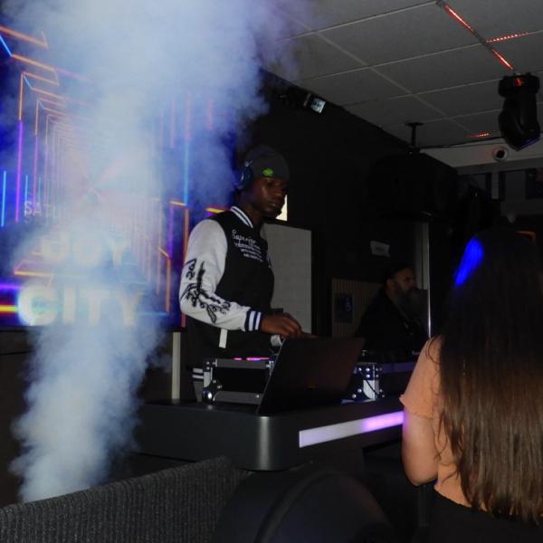 DJ Afro3e
