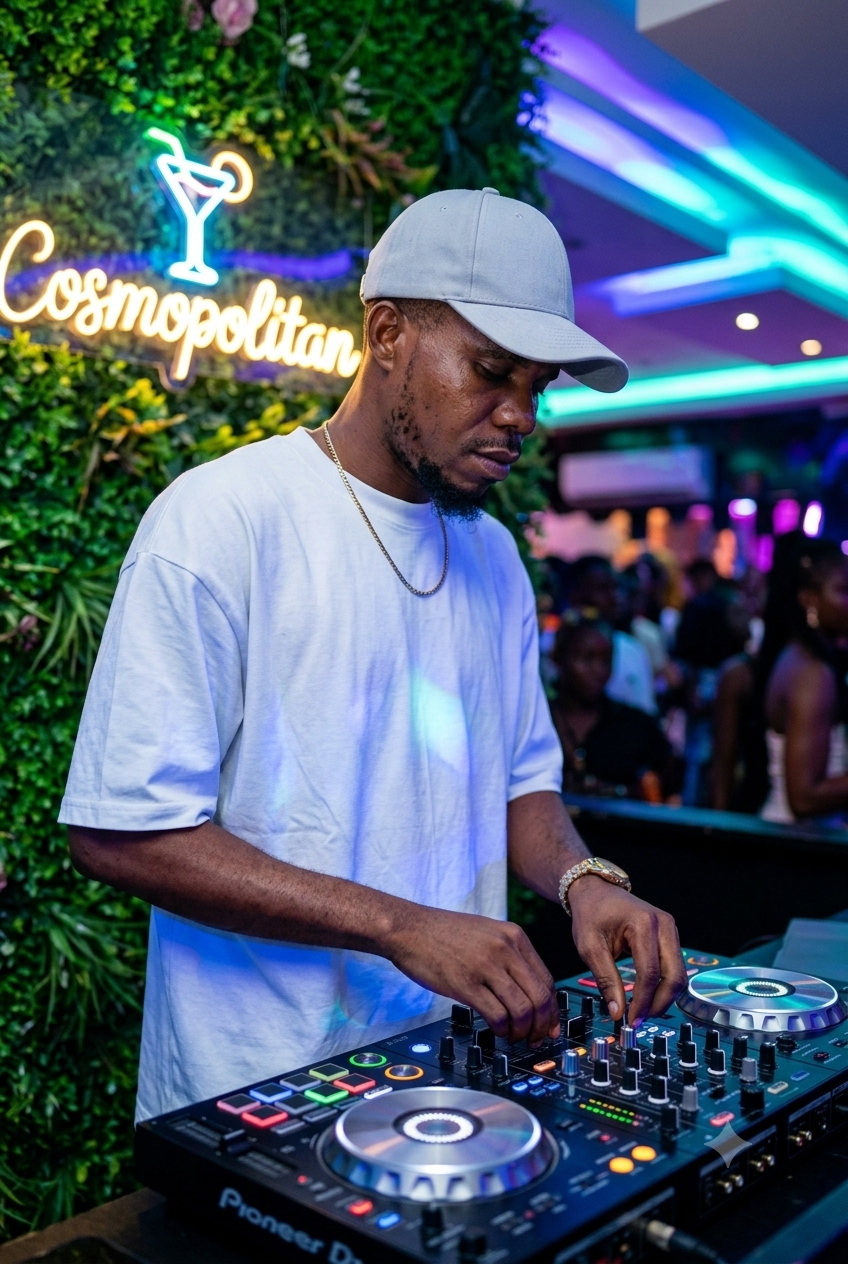DJ LABISTER NWA ORLU VENTURES