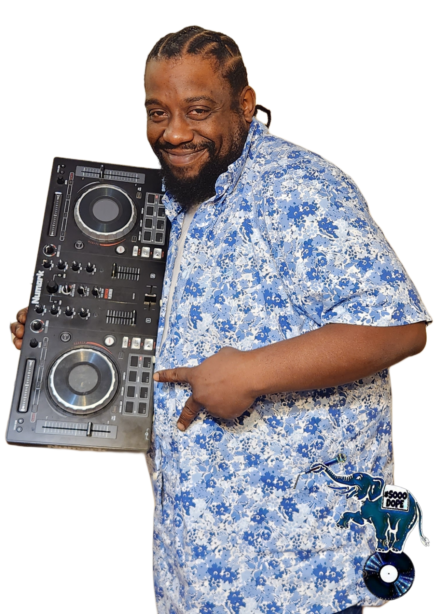 DJ A. R. DOLLAR 