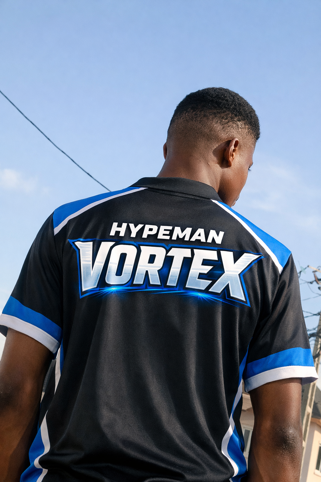 Hypeman vortex 