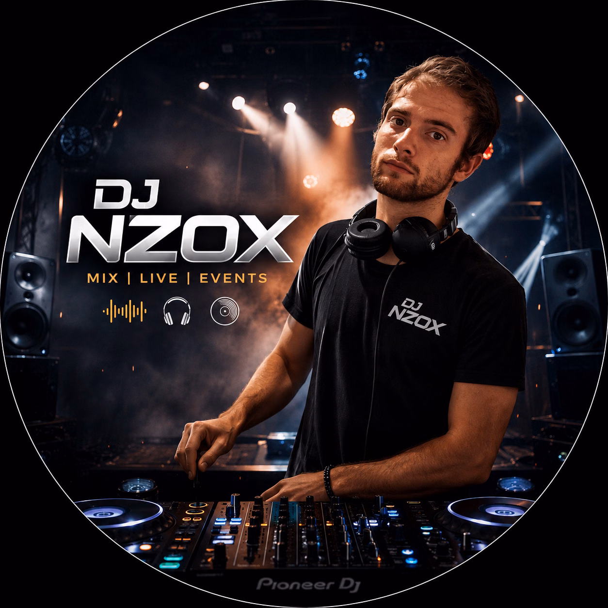 DJ NZOX