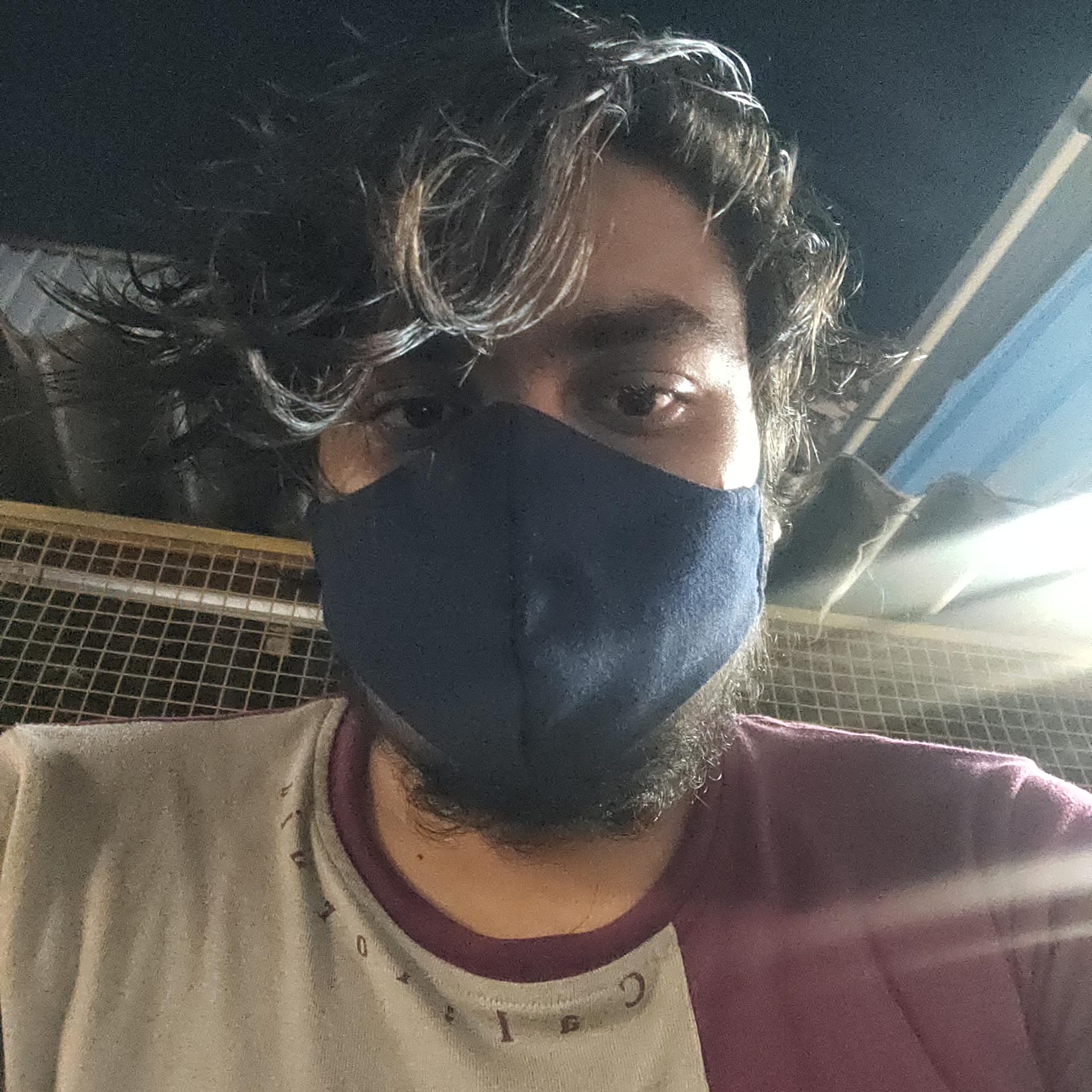 Purple boi 