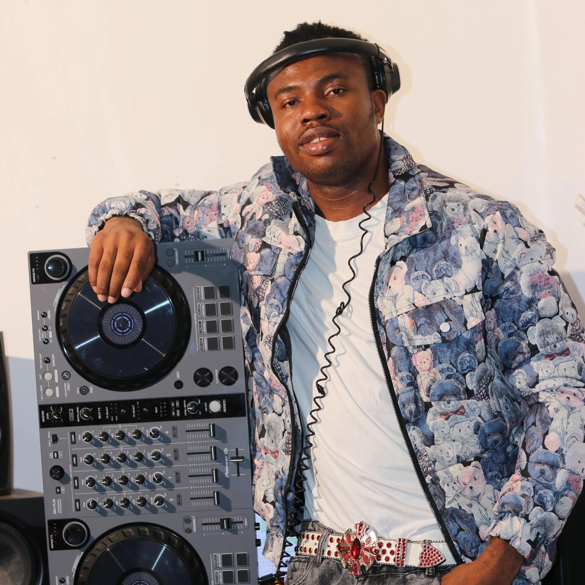 Dj Auxfire