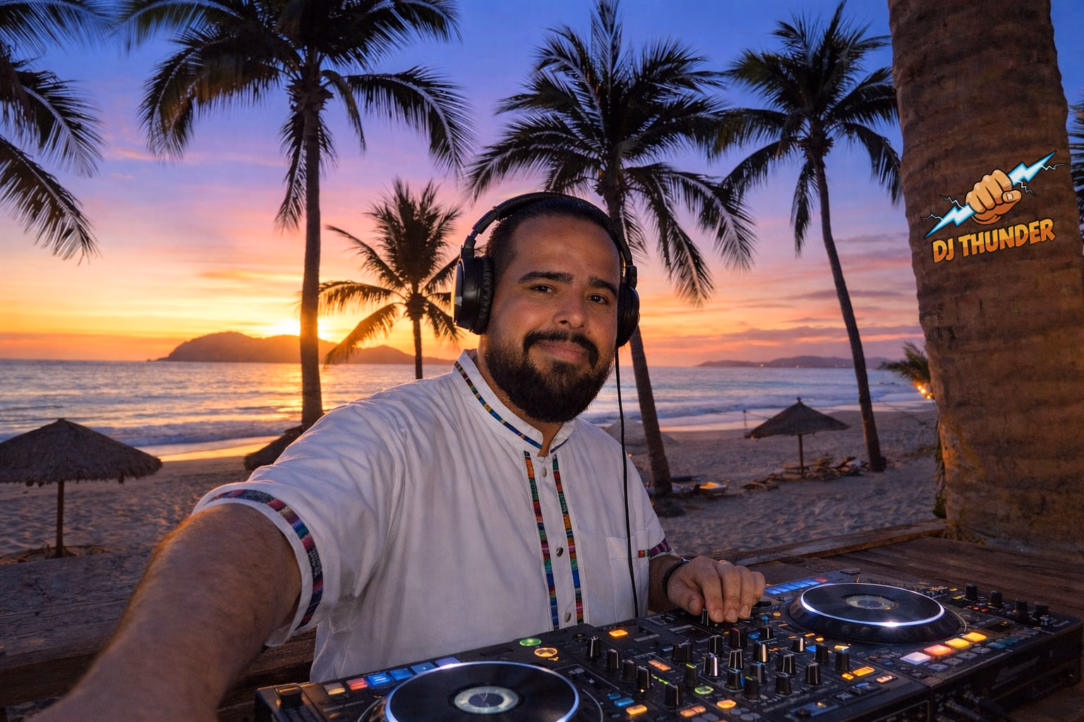 DJ Thunder