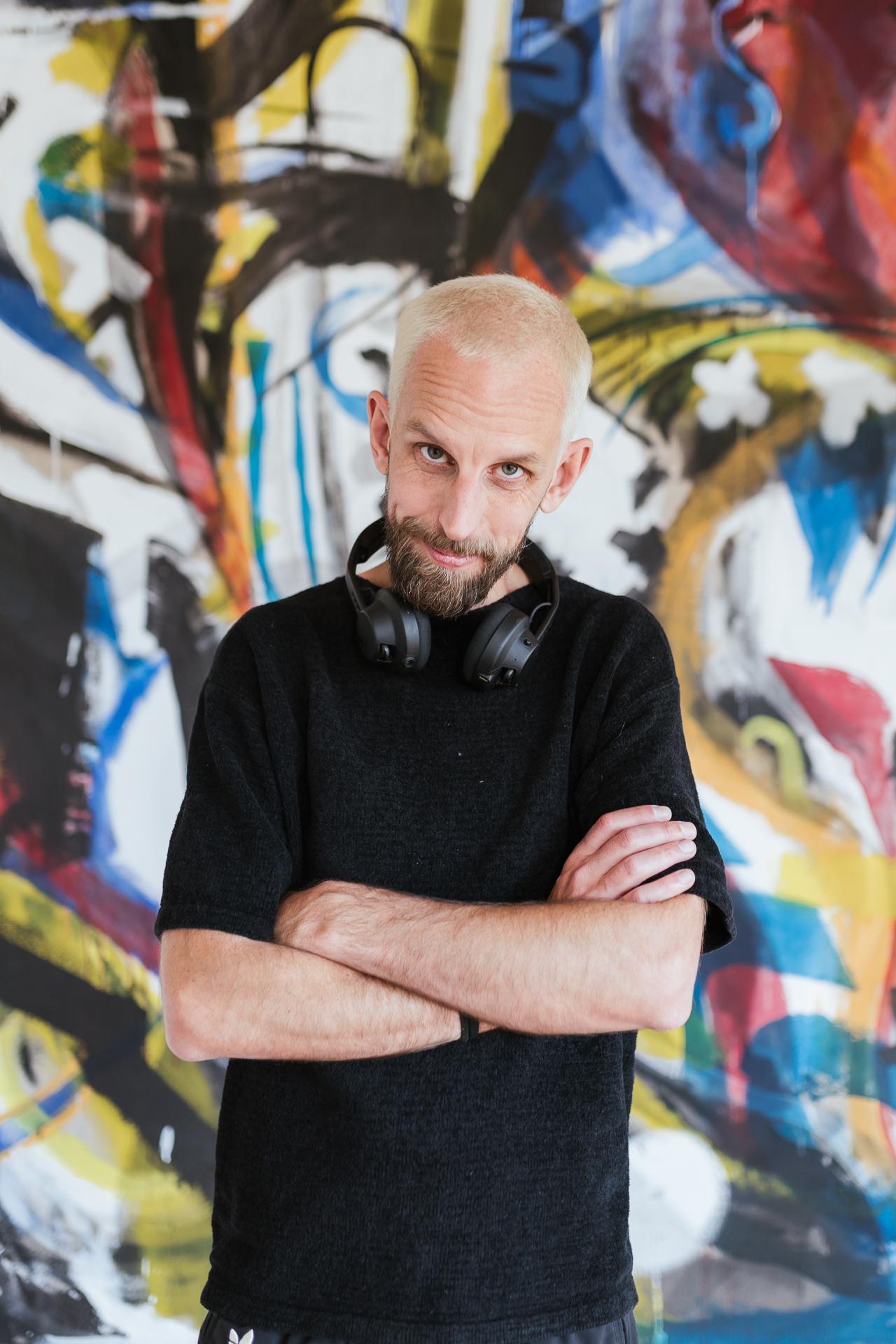 DJ Rob Major