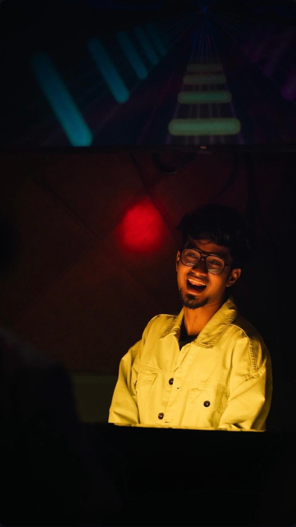 DJ Nithin