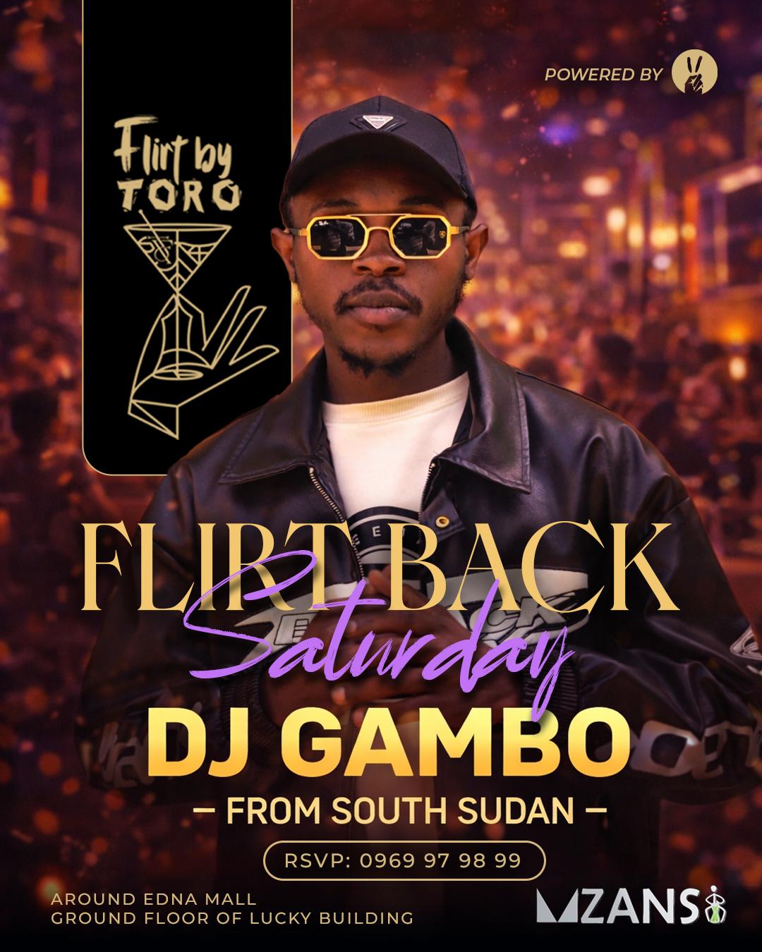 Dj Gambo