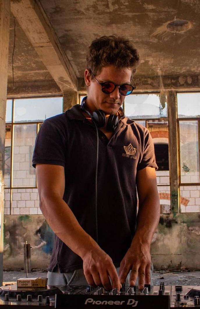 Dj Ben Jox 