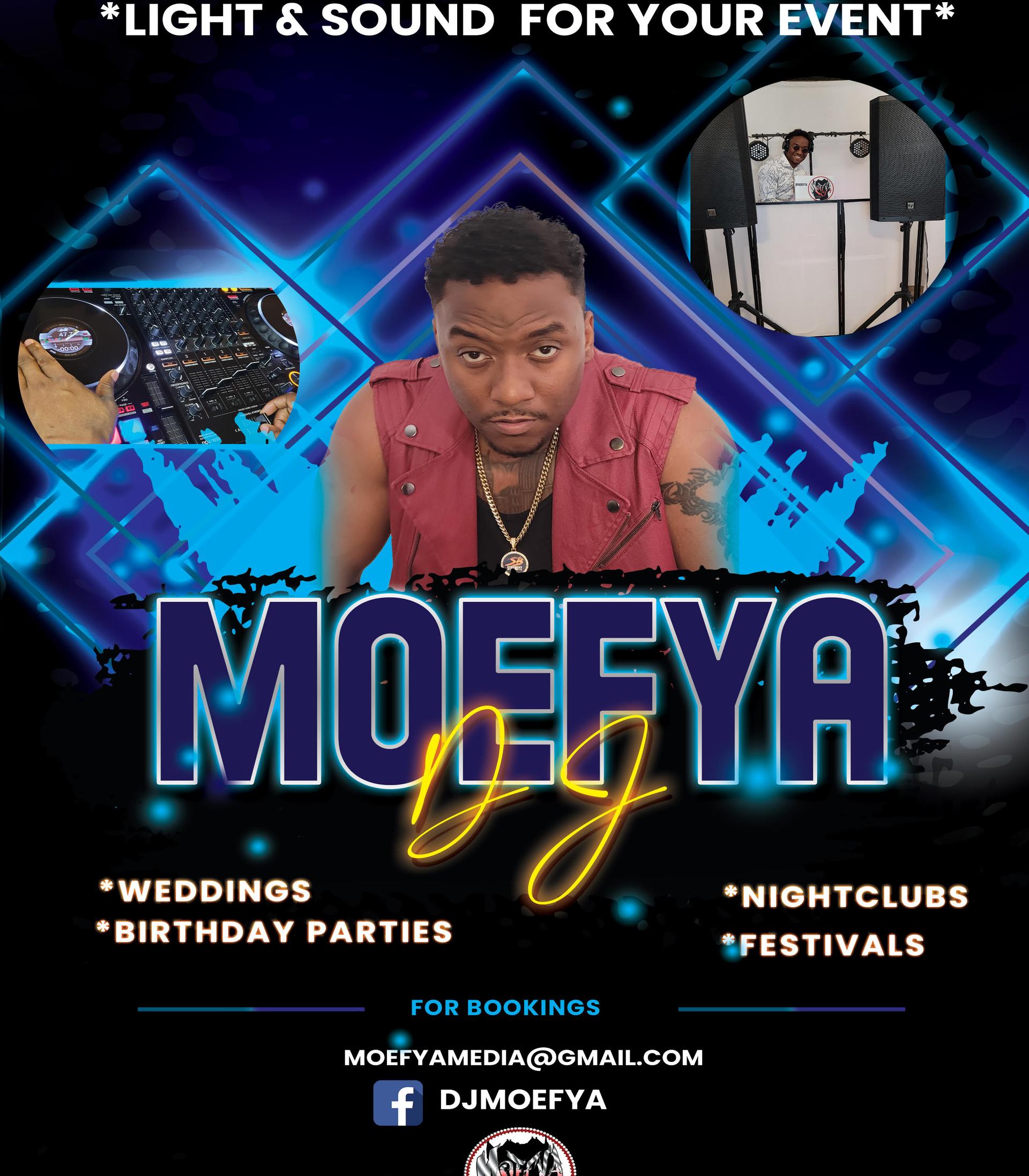 DJ Moefya