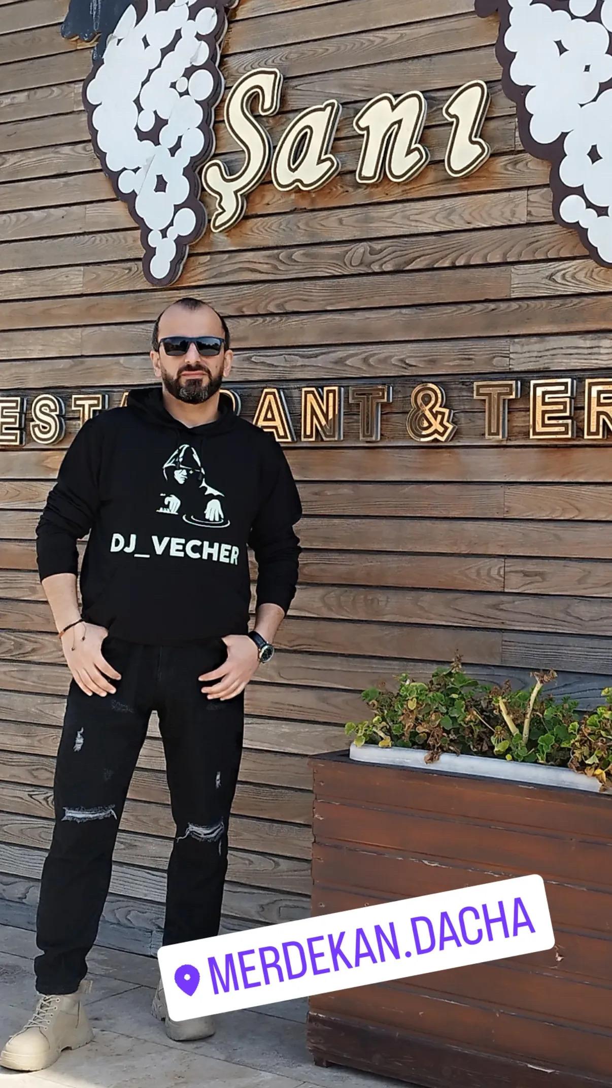 dj vecher