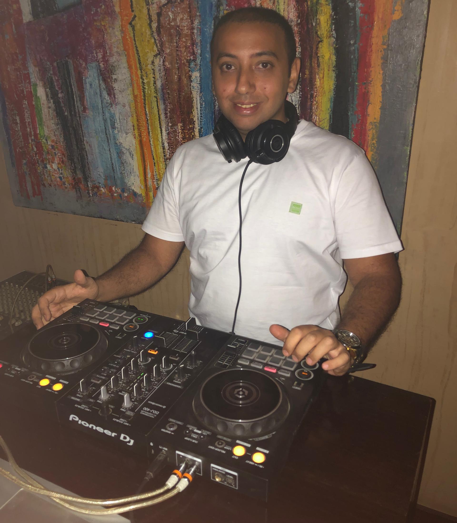 DJ Jimmy