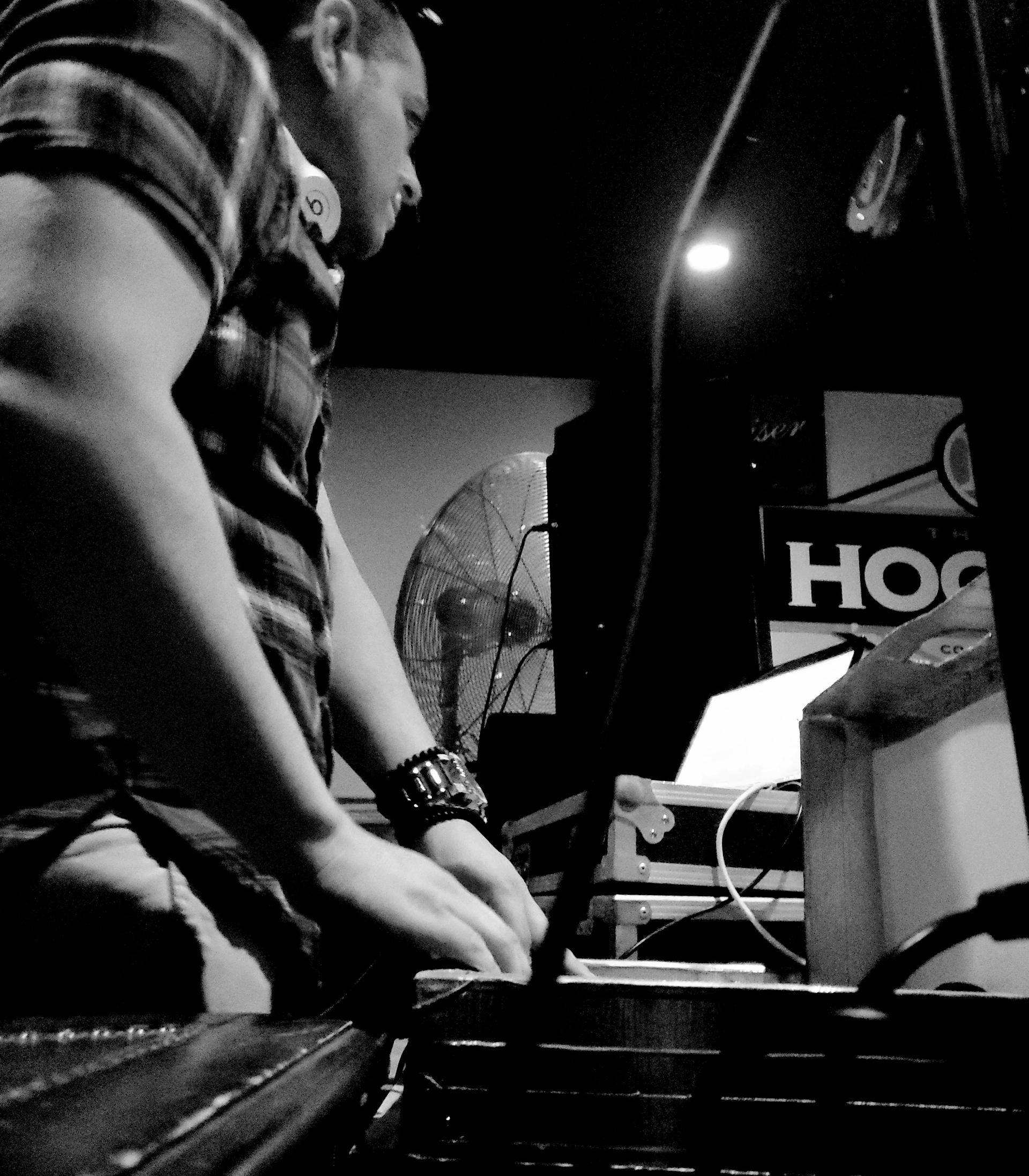 Dj Xceesx