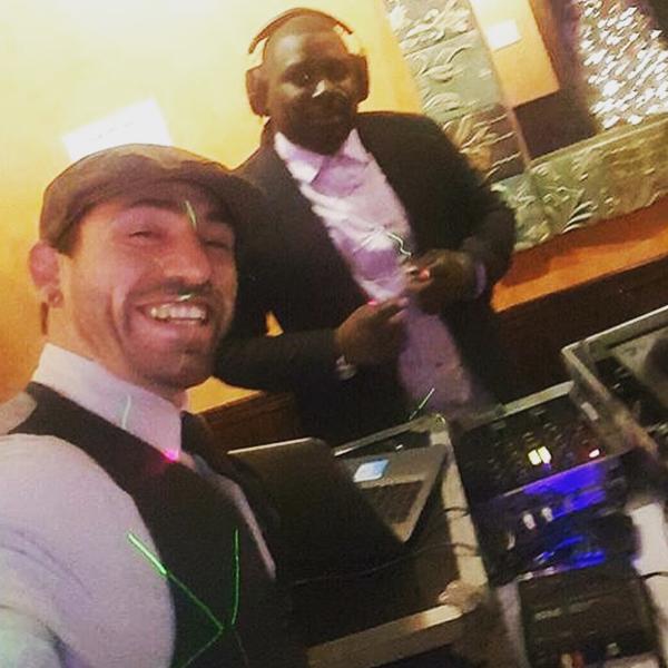 Dj Jah Stone