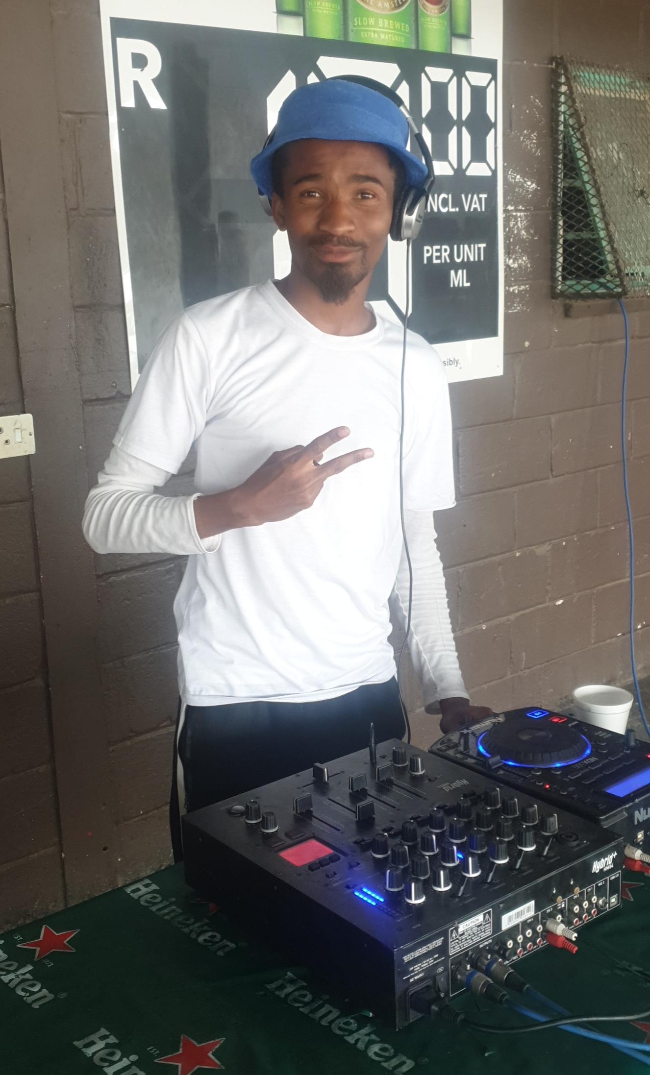 DJ Major K /Dj Sanitune the Kaygee Silence
