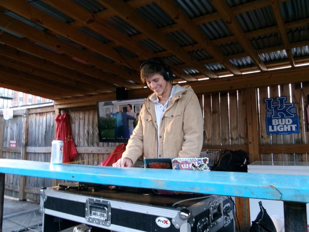 Dj Catch