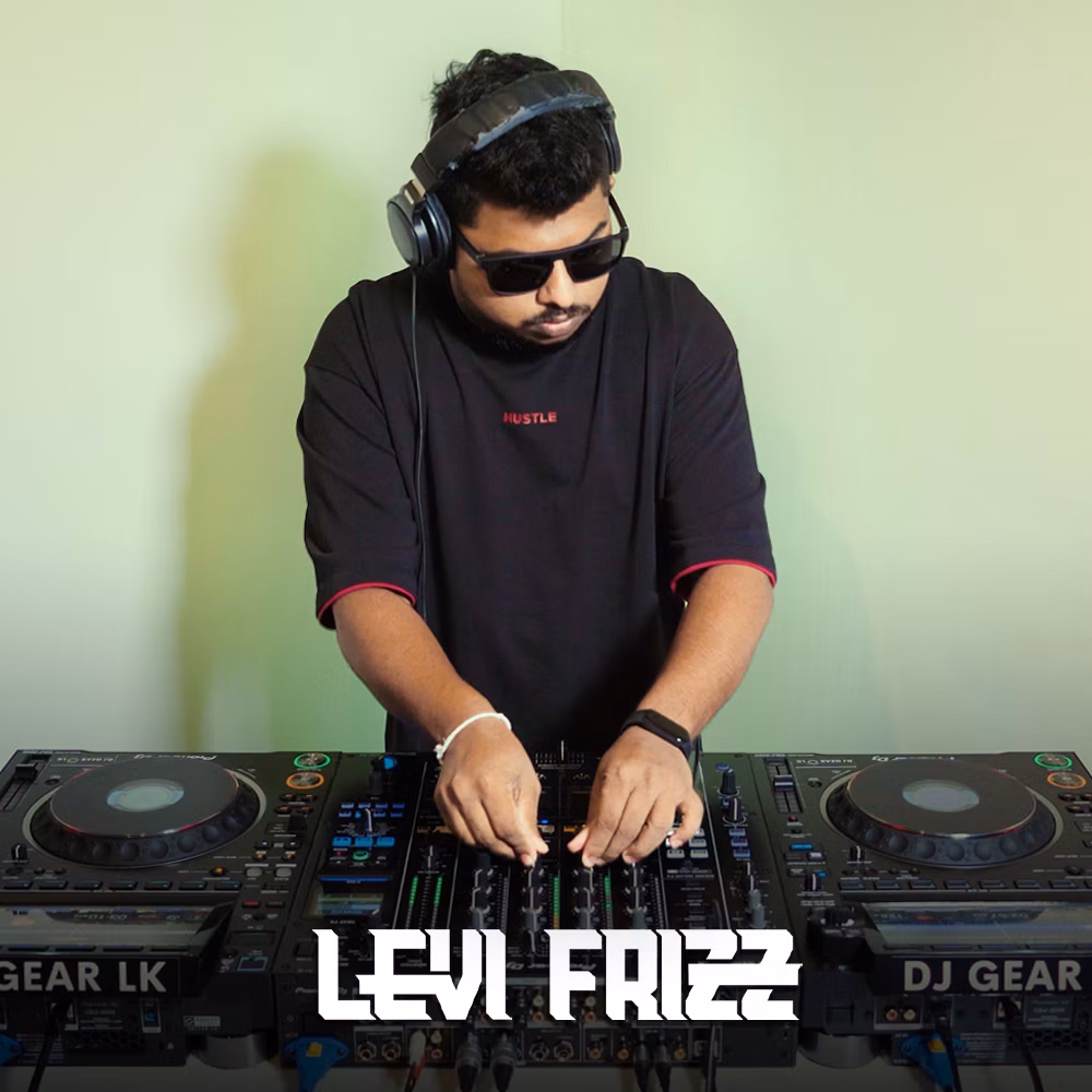 Levi Frizz