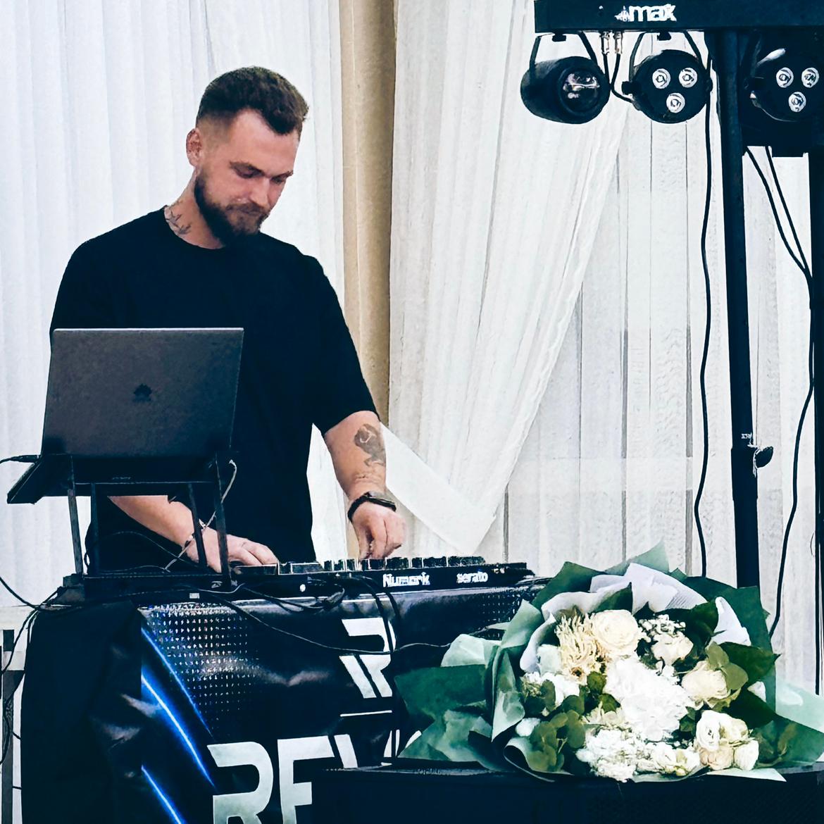 Dj Revon