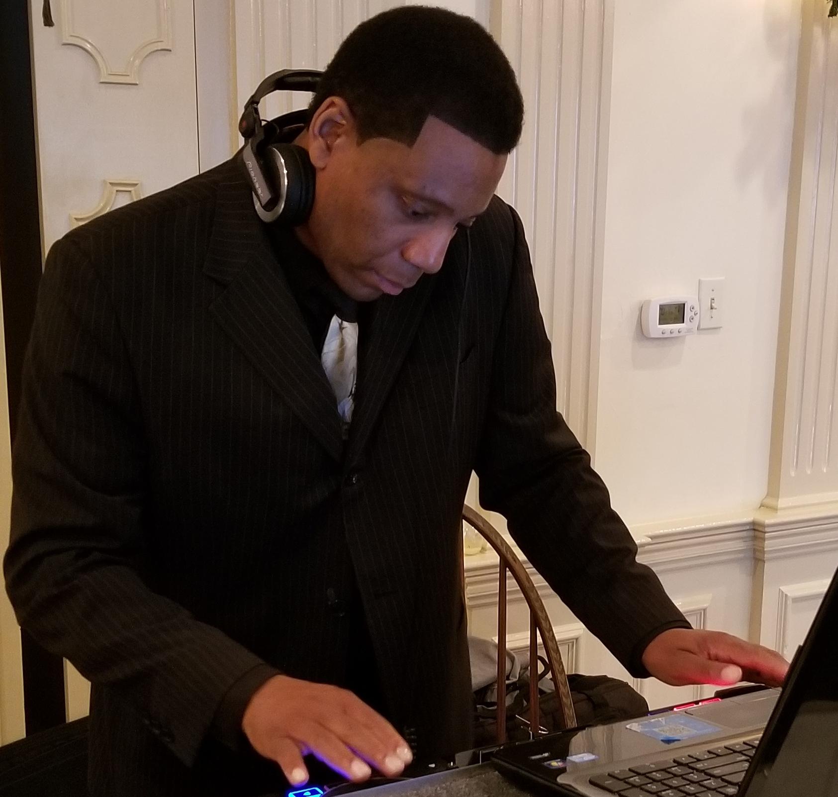 DJ James