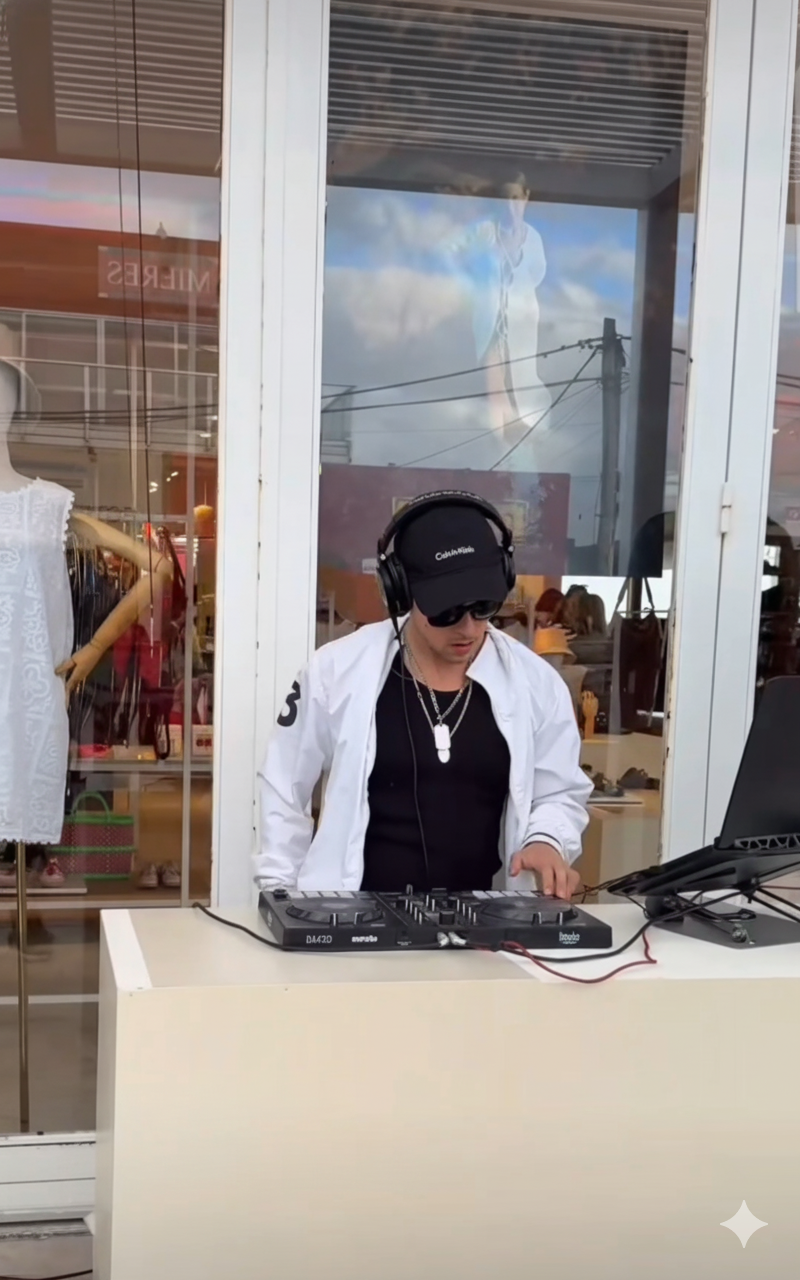 DJ Agusteeen