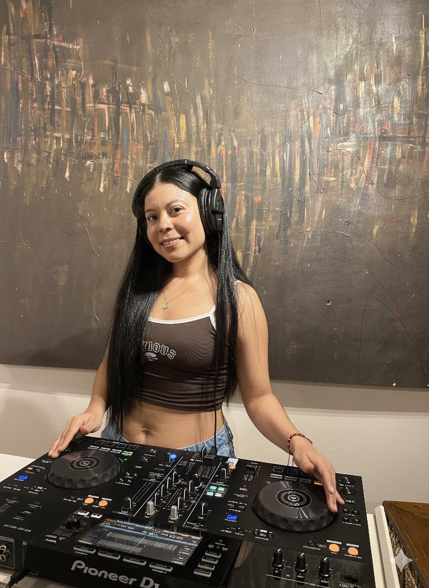 DJ WEN FALCON