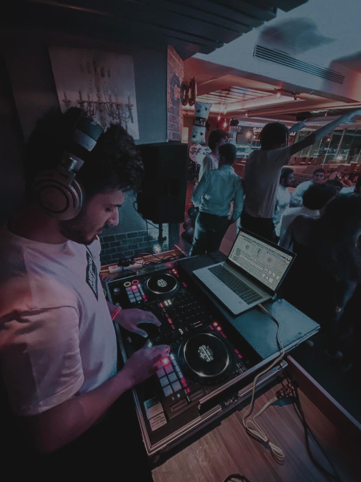 DJ RAMIZ SHAHIN